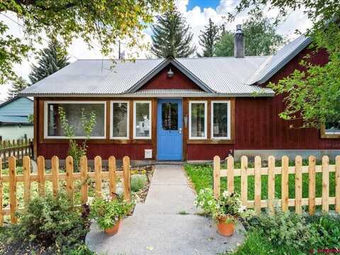 546 Hyde St, Ridgway, CO 81432