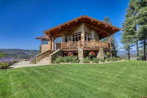 841 Big Sky Place, Pagosa Springs, CO 81147