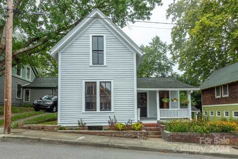 14 Harrison Street, Asheville, NC 28801