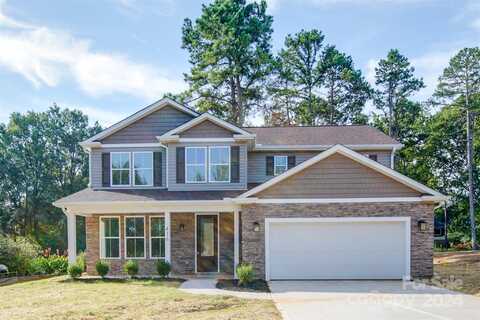 416 SCHOOL Circle, Harrisburg, NC 28075