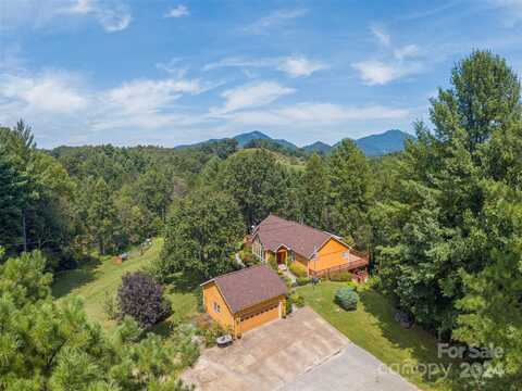 525 Silent Acres Road, Waynesville, NC 28785