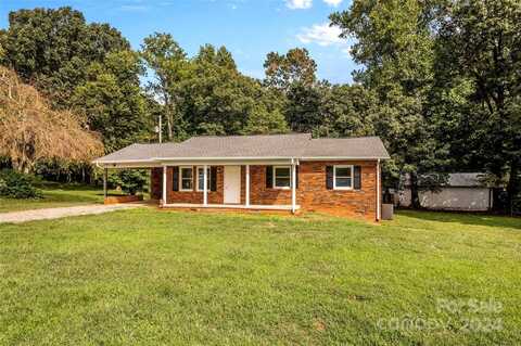 145 Jim Barnes Lane, Taylorsville, NC 28681