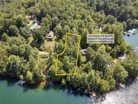Lots #1 & #1a Lower Panther Creek, Stecoah, NC 28771
