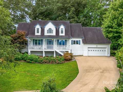 23 Clear Vista Drive, Asheville, NC 28805