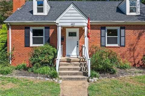 4107 Forest Circle, Richmond, VA 23225