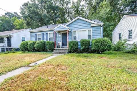 2212 S Whitehill Drive, Petersburg, VA 23803