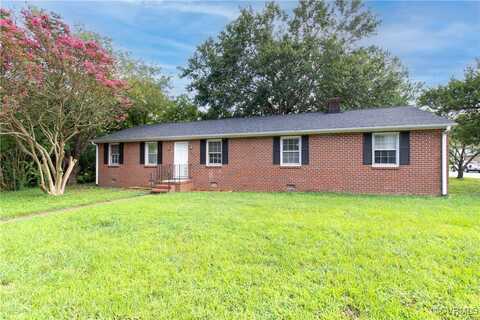 3912 Grovewood Road, Hopewell, VA 23860