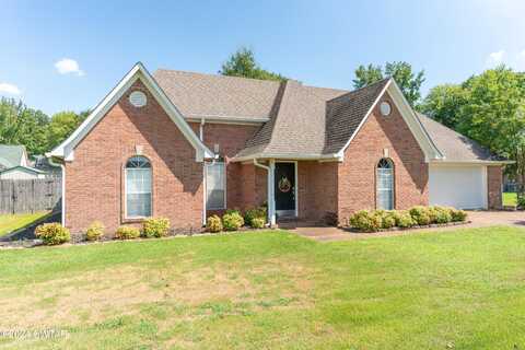 190 Pleasant Plains Road, Jackson, TN 38305