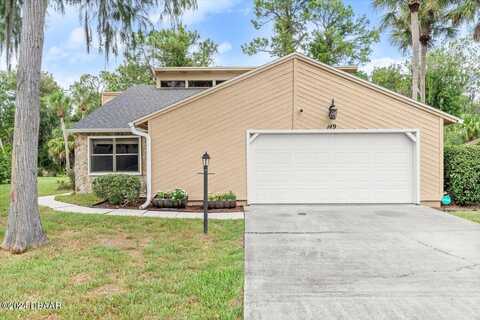 149 Gull Circle N, Daytona Beach, FL 32119