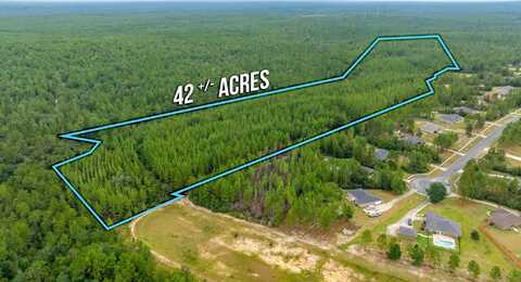 42 Ac Welannee Boulevard, Laurel Hill, FL 32567