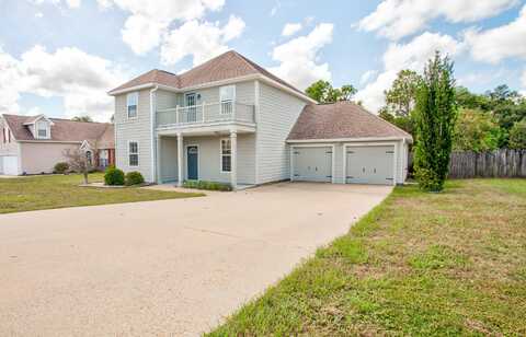 310 Peoria Boulevard, Crestview, FL 32536