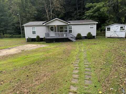 1395 Bucks Brach, Martin, KY 41649