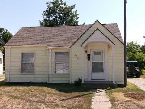 2313 W Randolph Ave, Enid, OK 73703