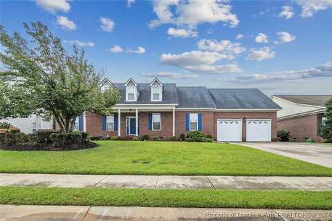 3641 Heatherbrooke Drive, Fayetteville, NC 28306