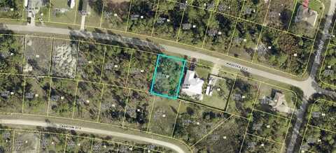 940 Maddock Street E, Lehigh Acres, FL 33974