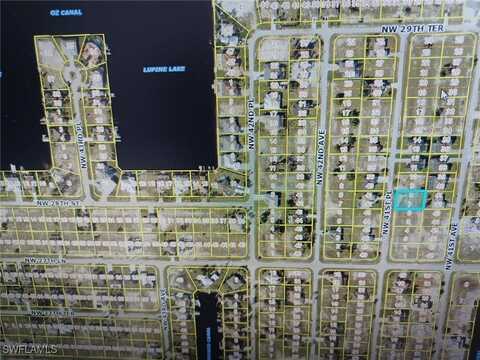 2751 NW 41st Place, Cape Coral, FL 33993