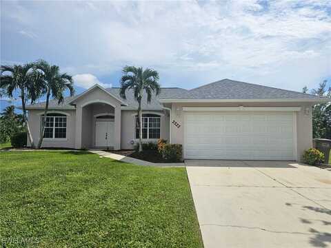 2222 SW 21st Terrace, Cape Coral, FL 33991