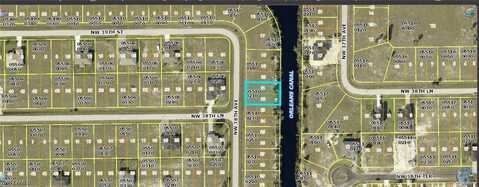 3833 NW 38th Avenue, Cape Coral, FL 33993