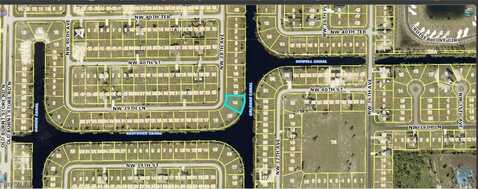 3917 NW 38th Avenue, Cape Coral, FL 33993