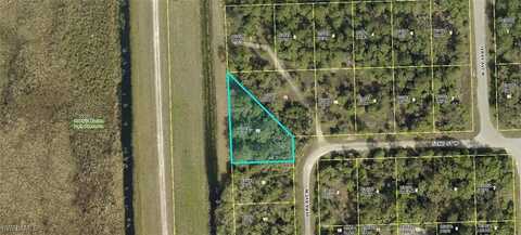 5109 Vera Avenue N, Lehigh Acres, FL 33971