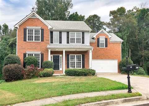 813 Cork Oak Lane, Lawrenceville, GA 30045