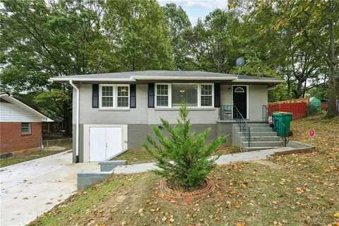 5460 Alder Drive, Forest Park, GA 30297