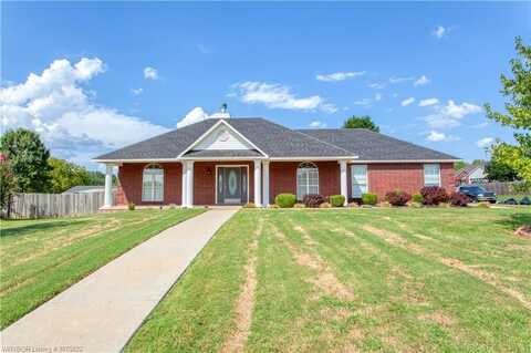 1200 Ruby CIR, Van Buren, AR 72956