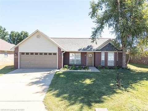 604 Dugan Mill CIR, Fort Smith, AR 72908