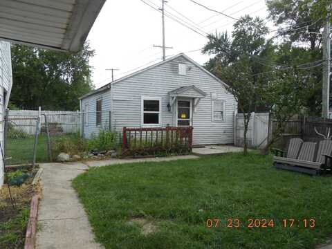 4006 S hanna Street, Fort Wayne, IN 46806