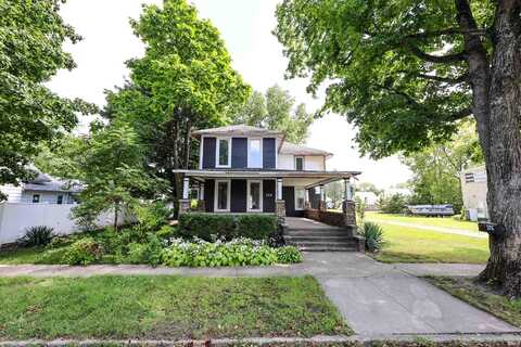 106 N Maple Street, South Whitley, IN 46787