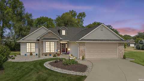 16531 Claystone Court, Fort Wayne, IN 46845