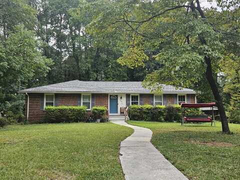 3367 BRAESWOOD Court, Augusta, GA 30909