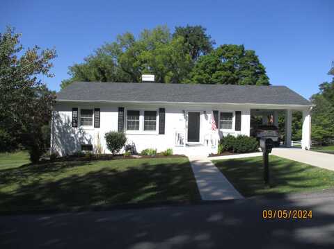 241 GLEN AVE, STAUNTON, VA 24401