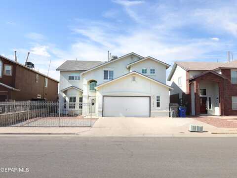 12409 TIERRA LAUREL Drive, El Paso, TX 79938