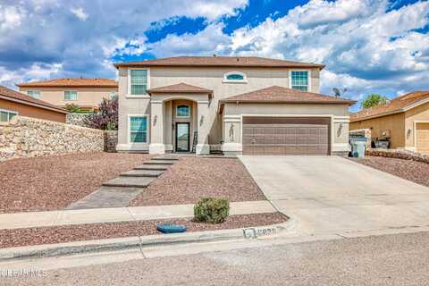 6820 Jen Renee Lane, El Paso, TX 79932