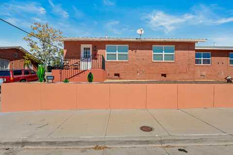 4905 QUITMAN Avenue, El Paso, TX 79903