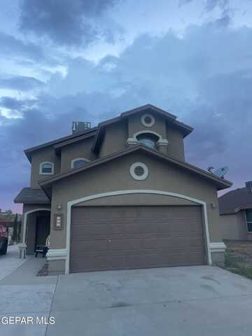 809 Desert Moon Drive, El Paso, TX 79928