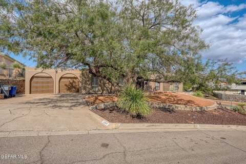 5841 Viewmont Lane, El Paso, TX 79912