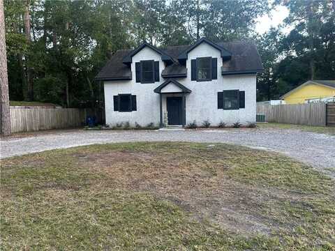 120 N Palm Drive, Brunswick, GA 31525