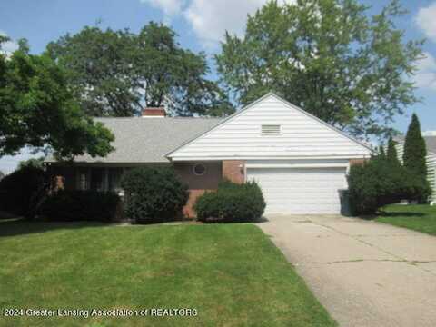 534 Mcpherson Avenue, Lansing, MI 48915