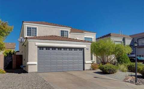 640 Badlands Avenue, Henderson, NV 89012