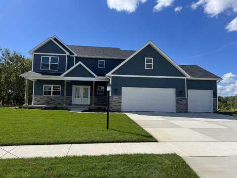 668 Debra Kay Drive, Lowell, IN 46356