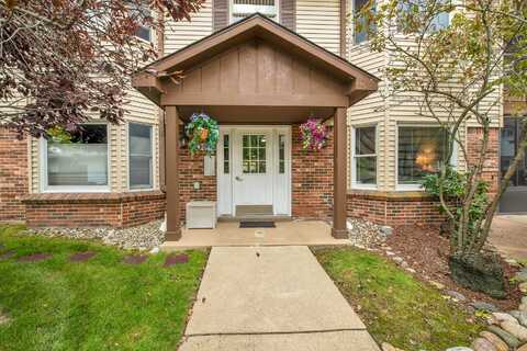 8597 Mathias Drive, Grosse Ile, MI 48138