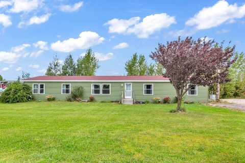 20880 W Trufant Road, Pierson, MI 49339