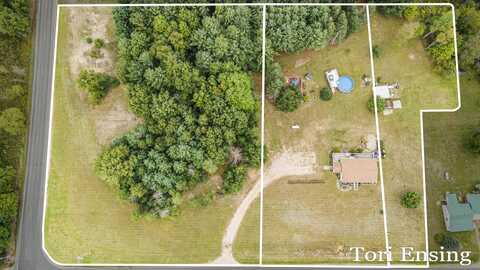 5900 W Stanton Road, Stanton, MI 48888