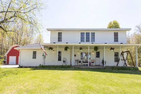 21533 Brady Lake Boulevard, Morley, MI 49336