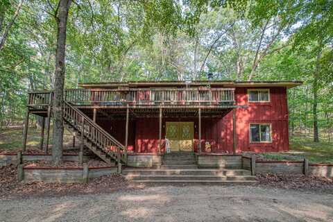 9940 Eagle Pass, Canadian Lakes, MI 49346