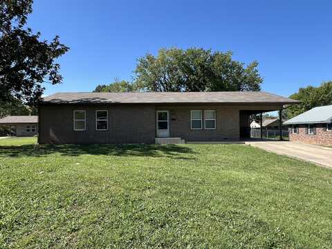 328 E 4th Street, Willow Springs, MO 65793