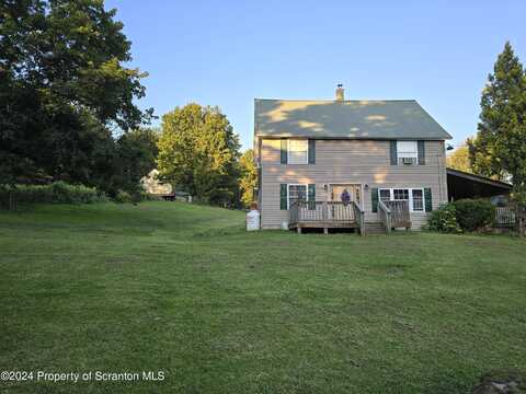 13899 Dimock to Nicholson Rd Road, Hop Bottom, PA 18824