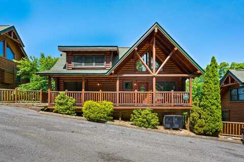 1726 Summit View Way, Pigeon Forge, TN 37862